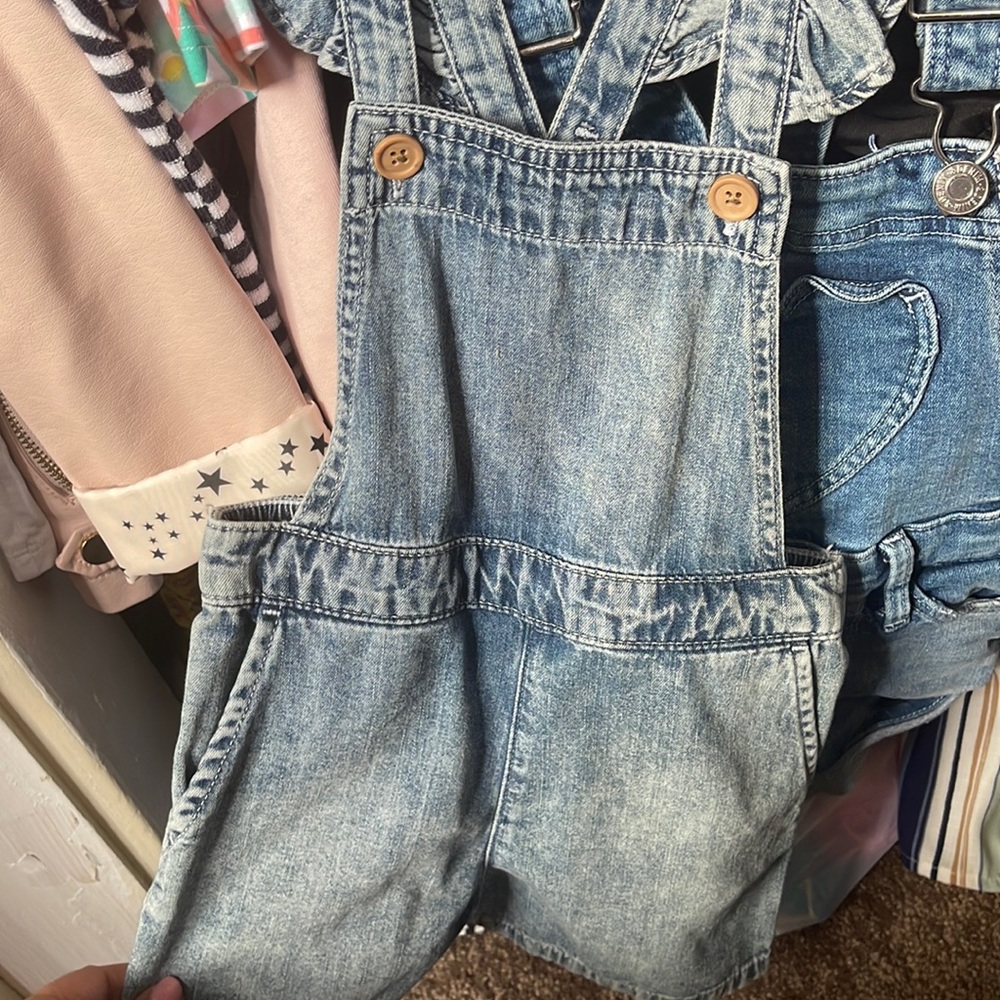 Short overall